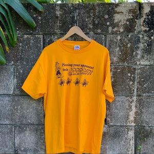 Fruit of the Loom - ‘Tony the Tiger’ Parody Wrestling Graphic Tee